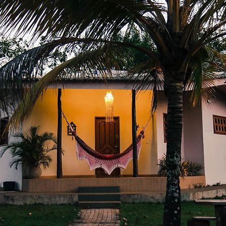 Pousada Recanto Do Cerrado Neropolis Eksteriør bilde